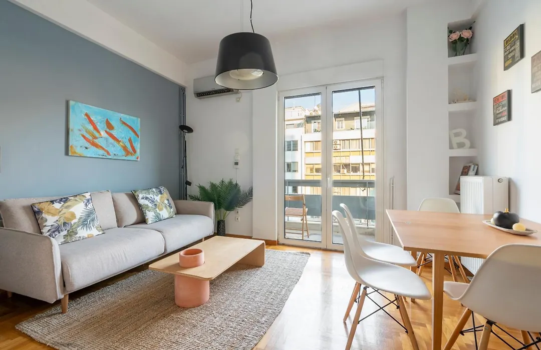 Appartamento Casa Acropolis - Amazing 2br In Koukaki